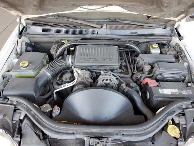 Photo 11 from auction – 2005 JEEP GRAND CHER with VIN 1J4HS48N75C585292