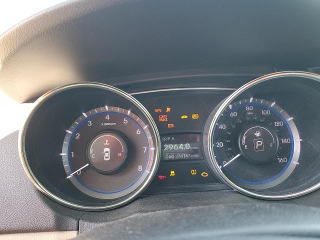 Photo 9 from auction – 2011 HYUNDAI SONATA GLS with VIN 5NPEB4AC2BH230662