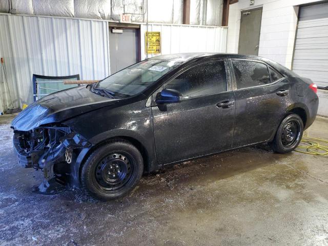 TOYOTA COROLLA L 2015 with VIN 2T1BURHE9FC240146 - Photo from auction