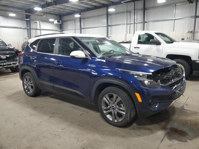 Photo 4 from auction – 2022 KIA SELTOS S with VIN KNDEUCAA4N7234742
