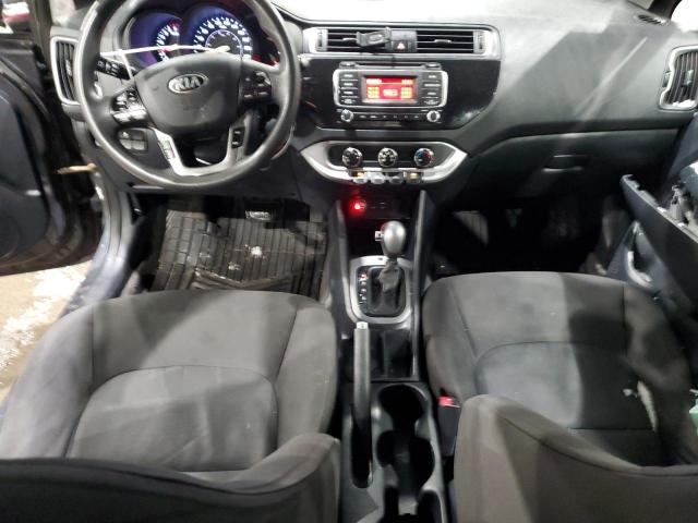 Photo 8 from auction – 2016 KIA RIO LX with VIN KNADM5A38G6573924