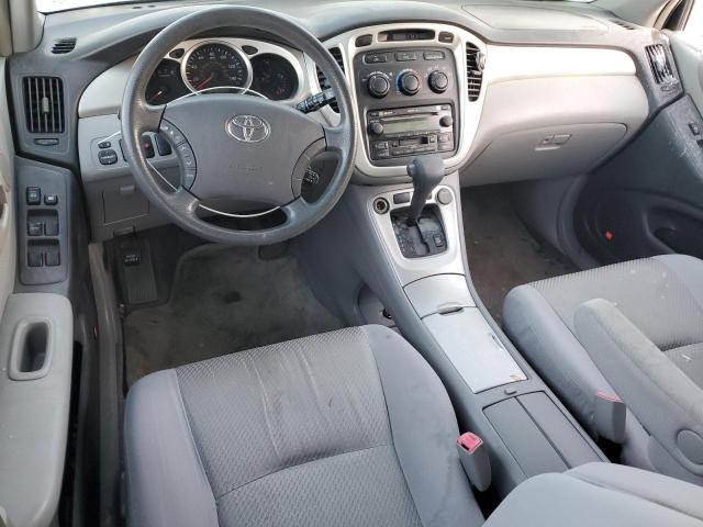 Photo 8 from auction – 2007 TOYOTA HIGHLANDER with VIN JTEGP21A070141637