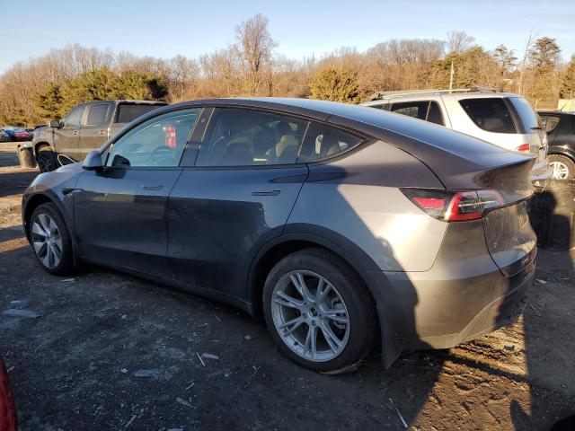 Photo 2 from auction – 2023 TESLA MODEL Y with VIN 7SAYGDEE5PF682494