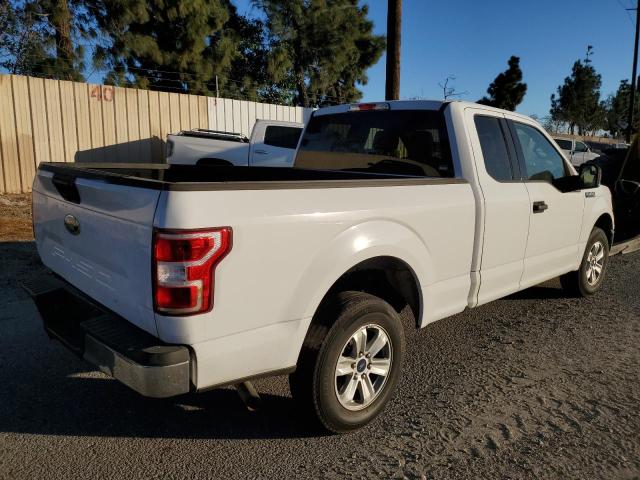 Photo 3 from auction – 2019 FORD F150 SUPER with VIN 1FTEX1CB2KKC92035
