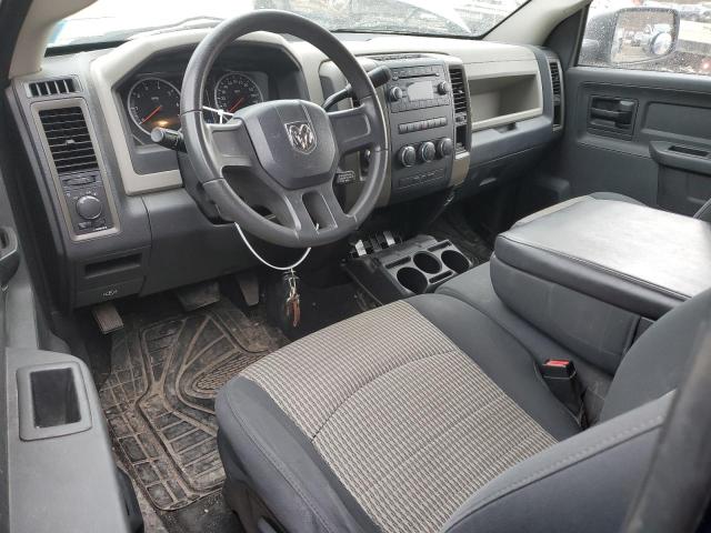 Photo 8 from auction – 2011 DODGE RAM 1500 with VIN 3D7JV1ET2BG632680