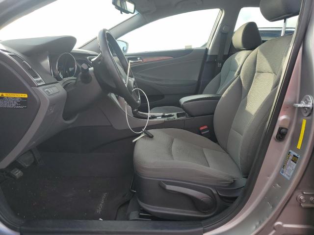 Photo 7 from auction – 2013 HYUNDAI SONATA HYB with VIN KMHEC4A43DA088317
