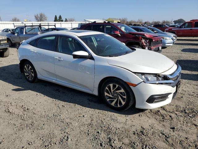 Photo 4 from auction – 2018 HONDA CIVIC EX with VIN 19XFC2F76JE202366