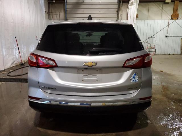 Photo 6 from auction – 2018 CHEVROLET EQUINOX LT with VIN 3GNAXSEV7JS576153