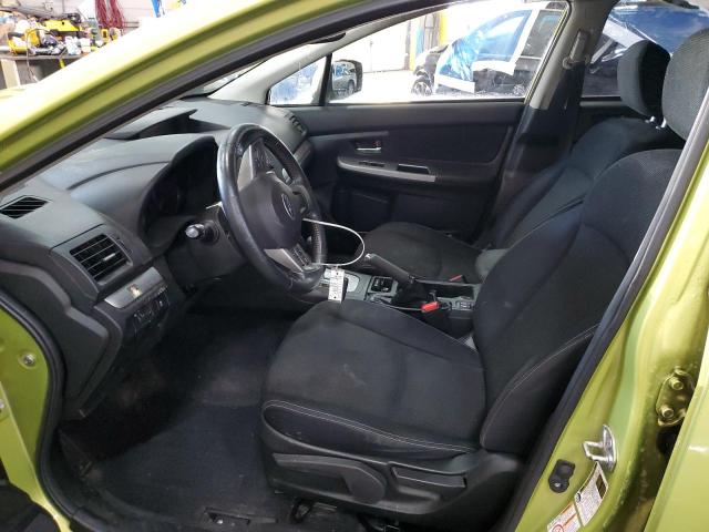 Photo 7 from auction – 2014 SUBARU XV CROSSTR with VIN JF2GPBCC1EH230460