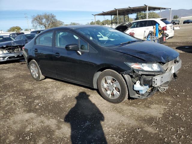 Photo 4 from auction – 2015 HONDA CIVIC LX with VIN 2HGFB2F56FH529302