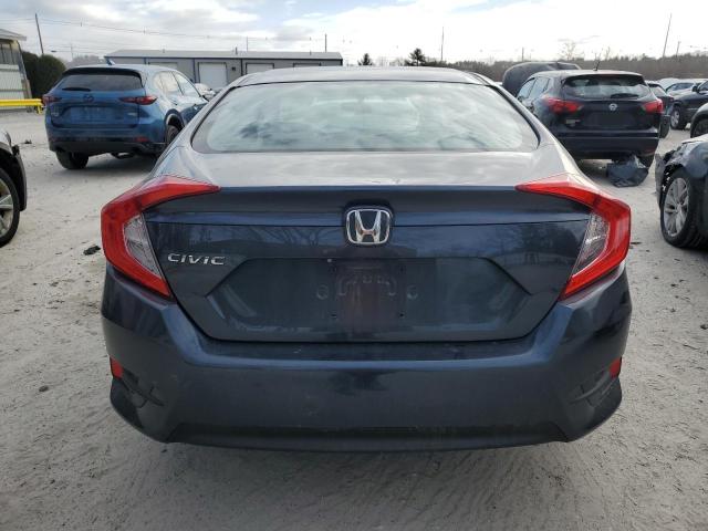 Photo 6 from auction – 2017 HONDA CIVIC LX with VIN 19XFC2E55HE079847
