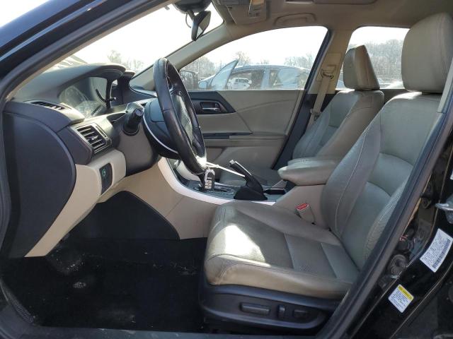 Photo 7 from auction – 2014 HONDA ACCORD EXL with VIN 1HGCR2F80EA121657