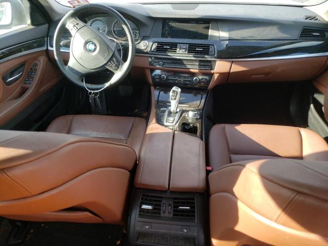 Photo 8 from auction – 2013 BMW 528 XI with VIN WBAXH5C59DD114179