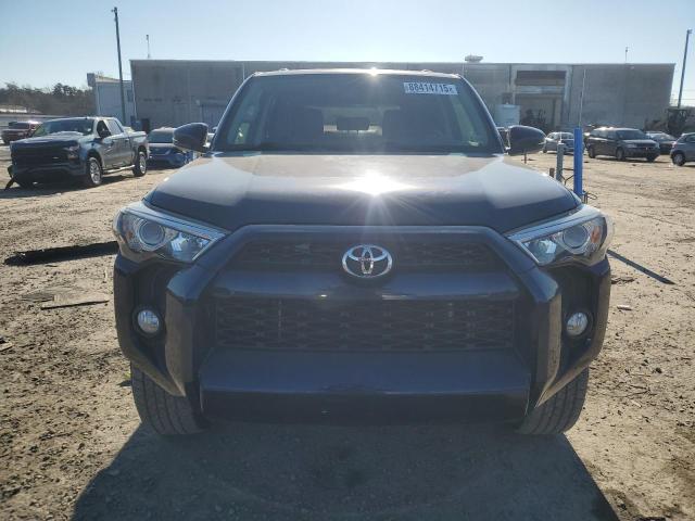 Photo 5 from auction – 2016 TOYOTA 4RUNNER SR with VIN JTEBU5JR8G5387431