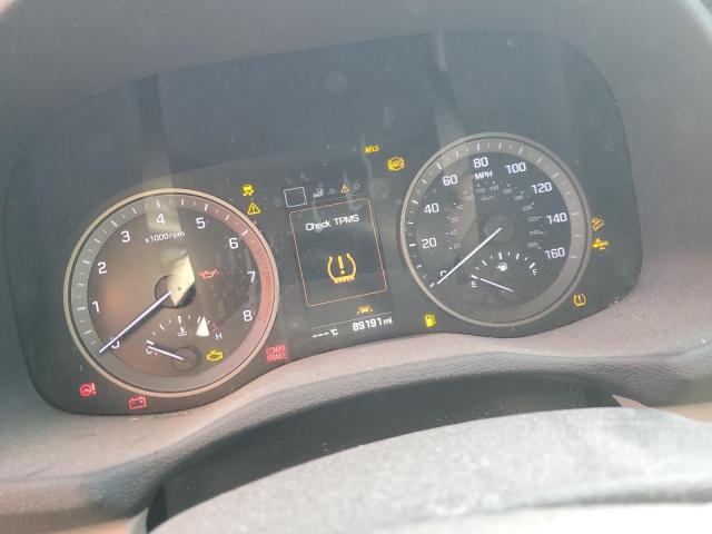Photo 9 from auction – 2016 HYUNDAI TUCSON LIM with VIN KM8J33A26GU116282