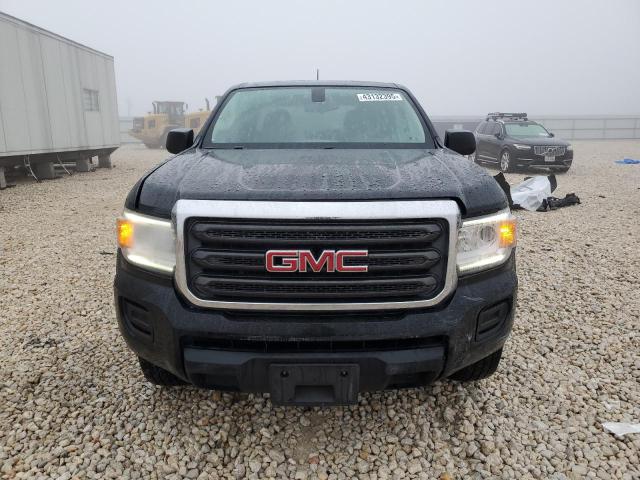 Photo 5 from auction – 2018 GMC CANYON with VIN 1GTG5BEN6J1152599