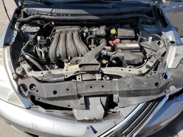Photo 12 from auction – 2012 NISSAN VERSA S with VIN 3N1BC1CPXCK257617