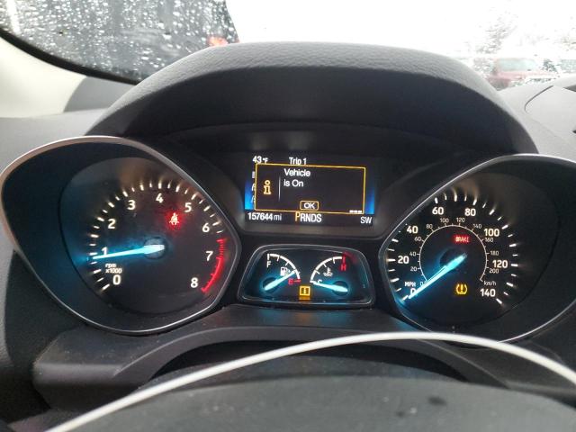 Photo 9 from auction – 2018 FORD ESCAPE S with VIN 1FMCU0F74JUD47309