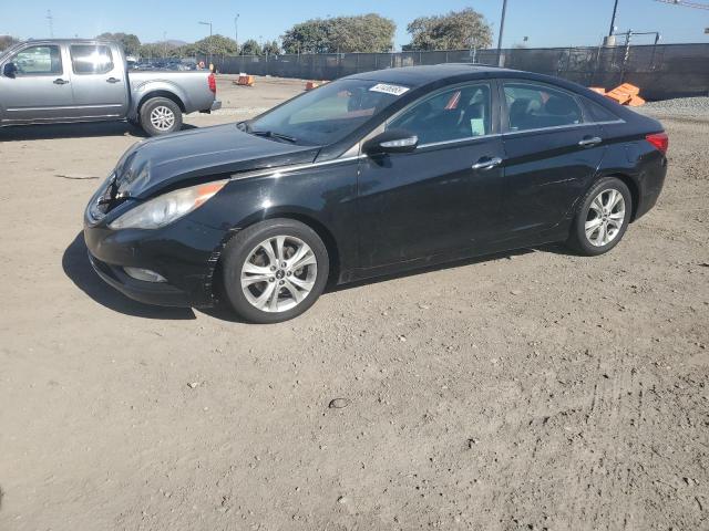 HYUNDAI SONATA SE 2011 with VIN 5NPEC4ACXBH176038 - Photo from auction