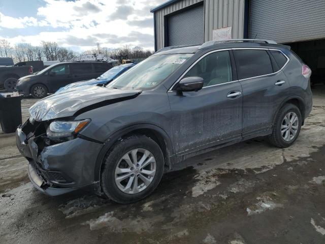 NISSAN ROGUE S 2015 with VIN 5N1AT2MV5FC797880 - Photo from auction
