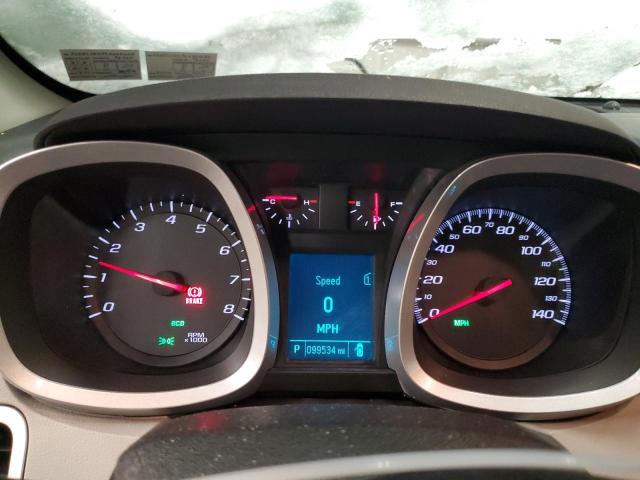 Фото 9 с аукциона – 2012 CHEVROLET EQUINOX LS с VIN 2GNFLCEK3C6250655