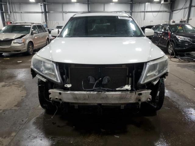 Photo 5 from auction – 2013 NISSAN PATHFINDER with VIN 5N1AR2MM4DC675420