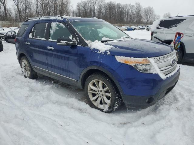 Photo 4 from auction – 2013 FORD EXPLORER X with VIN 1FM5K8D88DGC38752