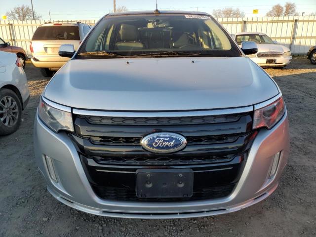 Photo 5 from auction – 2012 FORD EDGE SPORT with VIN 2FMDK4AK9CBA53541