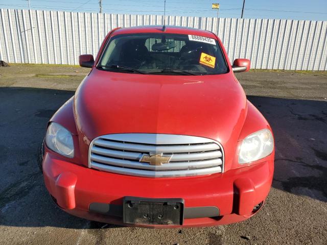 Photo 5 from auction – 2010 CHEVROLET HHR LT with VIN 3GNBABDV0AS561386