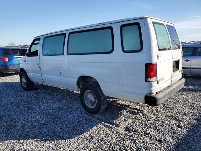 Photo 2 from auction – 2000 FORD ECONOLINE with VIN 1FBSS31L7YHA51624