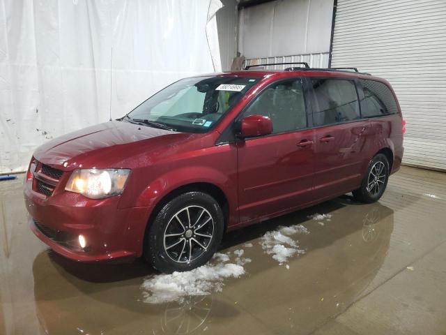 DODGE GRAND CARA 2017 with VIN 2C4RDGEG4HR672915 - Photo from auction