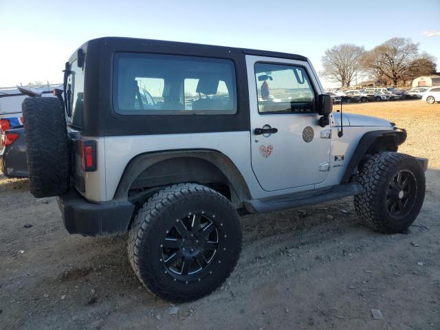 Photo 3 from auction – 2008 JEEP WRANGLER X with VIN 1J4FA24188L600792