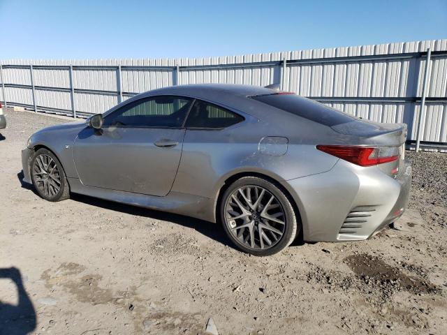 Photo 2 from auction – 2015 LEXUS RC 350 with VIN JTHSE5BCXF5000905
