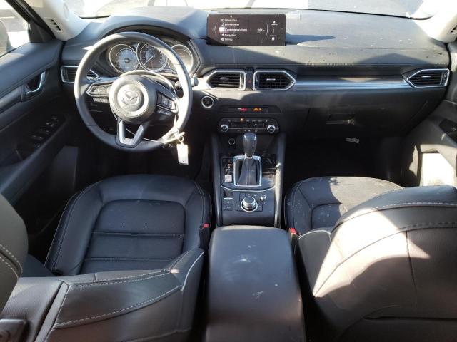 Photo 8 from auction – 2024 MAZDA CX-5 PREFE with VIN JM3KFBCL1R0443481