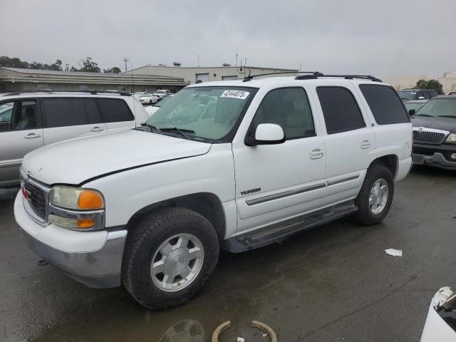 GMC YUKON 2004 with VIN 1GKEK13TX4R319195 - Photo from auction