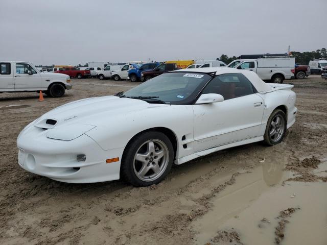 PONTIAC FIREBIRD T 2002 with VIN 2G2FV32G922111210 - Photo from auction