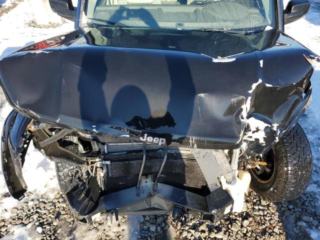 Photo 12 from auction – 2006 JEEP COMMANDER with VIN 1J8HG58236C200159