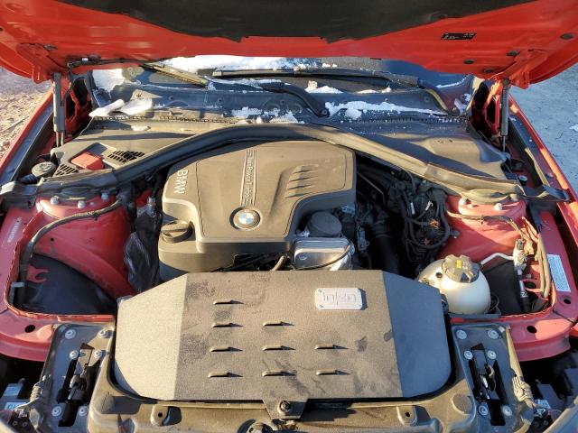 Photo 11 from auction – 2015 BMW 320 I with VIN WBA3B1C52FK140520