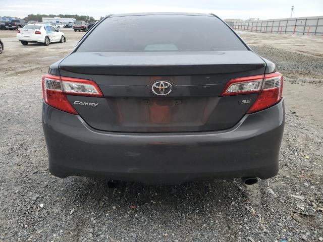 Photo 6 from auction – 2014 TOYOTA CAMRY L with VIN 4T1BF1FK3EU812491