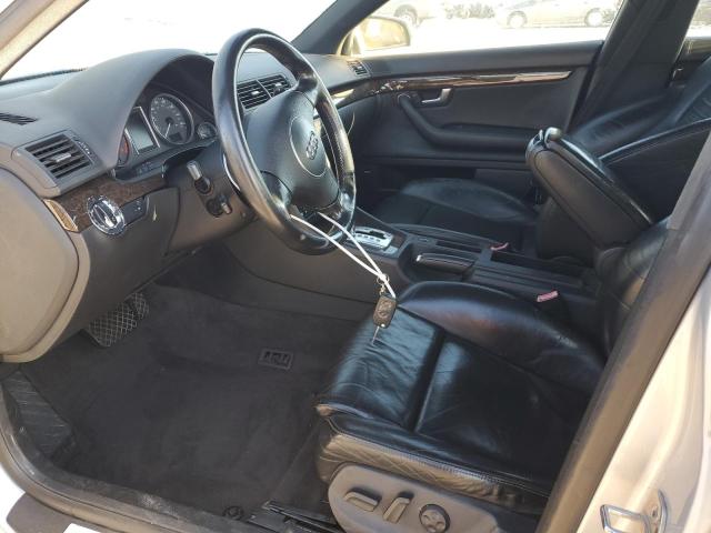 Photo 7 from auction – 2004 AUDI S4 with VIN WAUPL68E94A232005