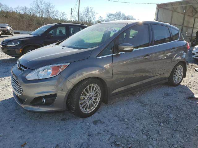 FORD C-MAX SEL 2013 with VIN 1FADP5BU7DL513749 - Photo from auction