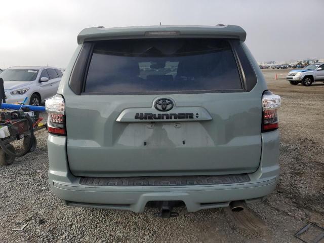 Photo 6 from auction – 2022 TOYOTA 4RUNNER SR with VIN JTESU5JR2N6036148