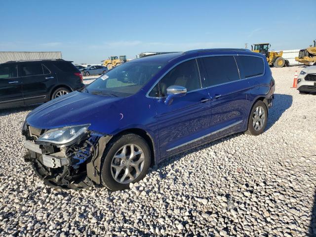 CHRYSLER PACIFICA L 2020 with VIN 2C4RC1GG9LR250273 - Photo from auction