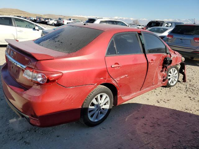 Photo 3 from auction – 2011 TOYOTA COROLLA BA with VIN 2T1BU4EEXBC694116