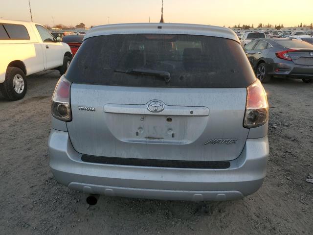 Photo 6 from auction – 2008 TOYOTA COROLLA MA with VIN 2T1KR32E88C697945