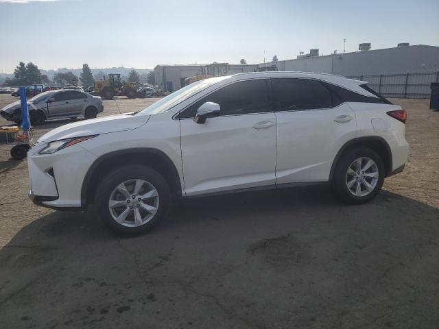 LEXUS RX 350 2016 with VIN 2T2ZZMCA2GC022473 - Photo from auction