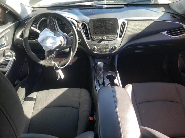 Photo 8 from auction – 2023 CHEVROLET MALIBU LT with VIN 1G1ZD5ST3PF222564