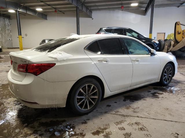 Photo 3 from auction – 2018 ACURA TLX with VIN 19UUB1F38JA004135