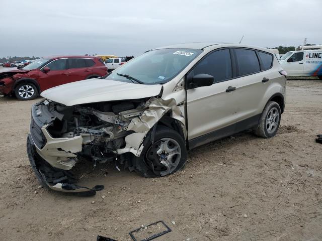 FORD ESCAPE S 2018 with VIN 1FMCU0F79JUA54439 - Photo from auction