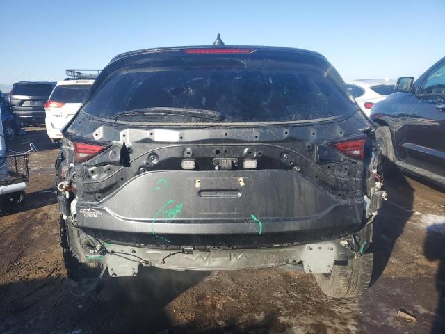 Photo 6 from auction – 2018 MAZDA CX-5 GRAND with VIN JM3KFBDM5J0428266